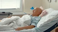 Rak ni smrtna obsodba, je pa težka preizkušnja za tistega, ki ga 
prestaja, in njegove bližnje.



