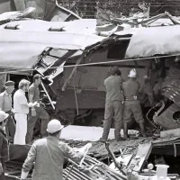 V trčenju vlakov v Divači je poleti 1984 umrlo kar 31 ljudi.