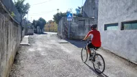 Domačini upajo, da bodo razkopano Cesto na Rižano izkoristili za 
postavitev optičnega omrežja. 