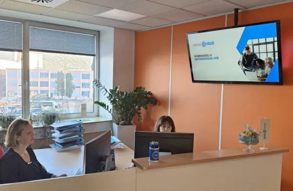 V računovodski hiši Contall verjamejo, da bo skrajšan delavnik 
pozitivno vplival na zaposlene in na kakovost storitev, ki jih nudijo 
strankam.