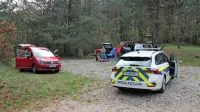 Kozinska policista sta preverila dovoljenje tujih jamarjev.