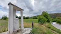 Bazno postajo, ki bo izboljšala mobilni signal  v Ravnici in Grgarju, bodo postavili pod vznožjem Škabrijela. 