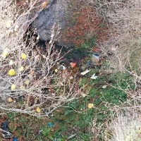 V udornici naj bi se nahajalo kar 4000 kubičnih metrov odpadkov. V 
okviru projekta jih bodo odstranili 1500. 