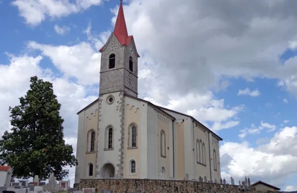 Cerkev sv. Helene na Premu