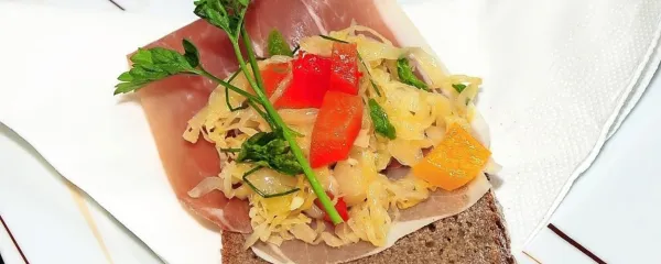 Sendvič za dober spomin
