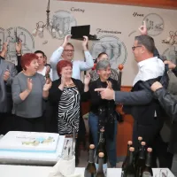 V Kopru zmaga Bržana v prvem krogu