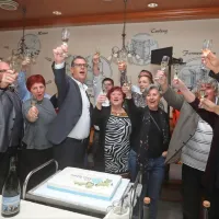 V Kopru zmaga Bržana v prvem krogu