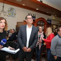 V Kopru zmaga Bržana v prvem krogu