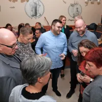 V Kopru zmaga Bržana v prvem krogu