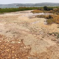 FOTO: Zaradi visoke plime poplavilo precejšnji del Izole in Pirana, avte je zibalo kot barke