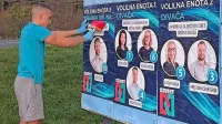 Robert De Lucia naj bi uspel aktivirati predvsem mlade volilce. 