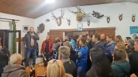 Novi stari župan   Tarik Žigon je v nedeljo slavil zmago in lep uspeh Liste za vas na volitvah za občinski svet. 