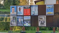 Občinsko politiko bo prihodnja štiri leta krojilo šest list in 
strank.