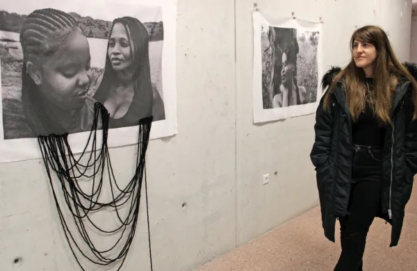 Košček Afrike v sv. Barbari