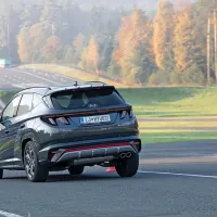 Največ točk je tokrat dobil Hyundai tucson, ki se v tem razredu 
izkaže za avtomobil z veliko uporabnimi aduti.