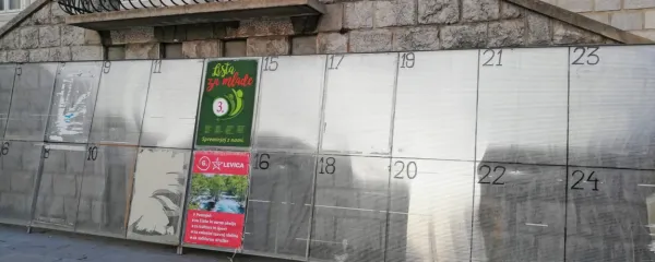 Praznika demokracije od nikoder