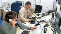 Bo morala policija kmalu znova zaposliti odpuščenega operaterja?