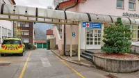  S prizidkom, v katerem bo tudi dvigalo,  bodo povezali stavbe 
zdravstvenega doma in pridobili prepotrebne dodatne prostore. 