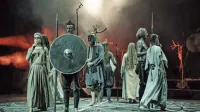 Heilung vabijo na sila teatralen avdiovizualni spektakel, ki se bo 
na slovenskih tleh zgodil prvič.