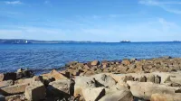 Krajinski park Debeli rtič je eden redkih še vedno naravno ohranjenih 
delov slovenske obale. 