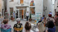 Galerija Lična hiša je v 19 letih razstavljala dela številnih  ustvarjalcev iz Slovenije in iz tujine. 