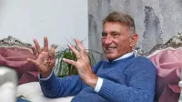 Mate Matjaž-Tomi je s sinovoma pred dobrima dvema letoma 
odprl restavracija COB, ki je nosilka prve michelinke v Portorožu in 
slovenski Istri.