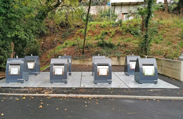 Prvi podzemni ekološki otok