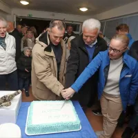 Slavje v štabu Milana Bogatiča