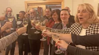 V štabu Alenke Štrucl Dovgan