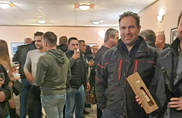 Iz štaba Gregorja Kovačiča