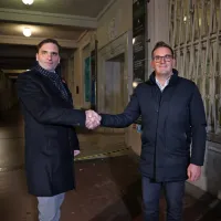 Turelu je čstital tudi Miklavič.
