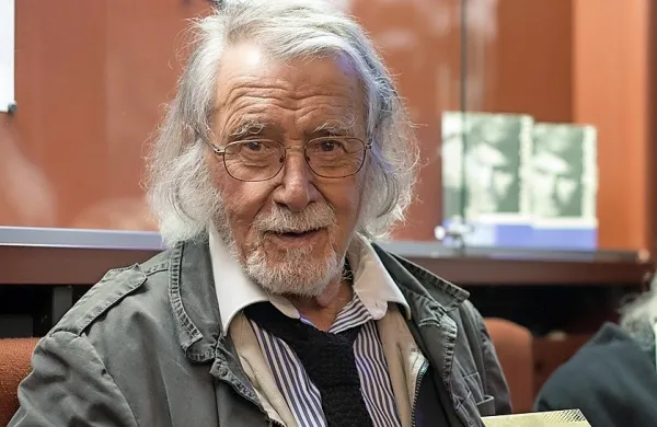 Poslovil se je Miha Baloh (1928-2022).