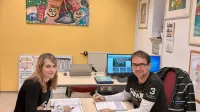 Vršilka dolžnosti ravnateljice Marjeta Bratož je dosedanjega 
ravnatelja Adamiča imenovala za enega od treh pomočnikov. 