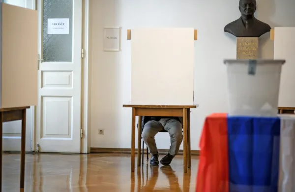 Volilna udeležba je bila v drugem krogu županskih volitev 
42-odstotna. 