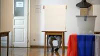 Volilna udeležba je bila v drugem krogu županskih volitev 
42-odstotna. 