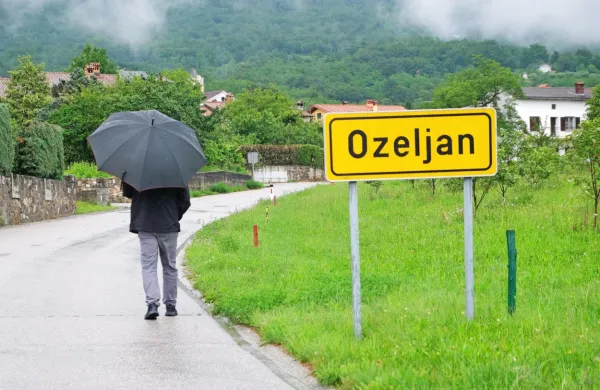 V zgodnjih jutranjih urah zadnjega avgusta leta 2018 je po sodbi 
novogoriškega sodišča Julijana Bric skušala vzeti življenje tedaj 
38-letni domačinki.

