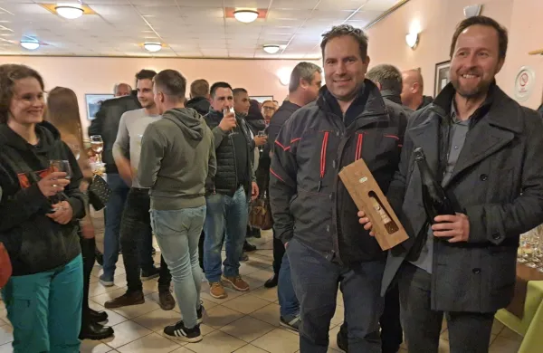 Gregor Kovačič bo posle od dosedanjega  župana  Emila Rojca 
prevzel prihodnjo sredo.