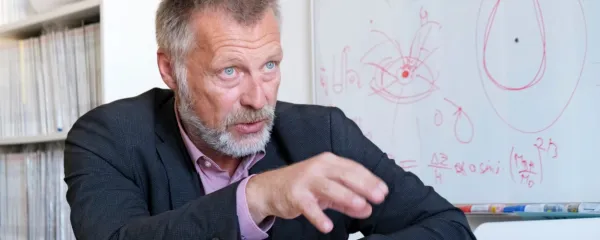 Dr. Boštjan Golob: Slovenija je lahko center izobraževanja in raziskovanja v Evropi