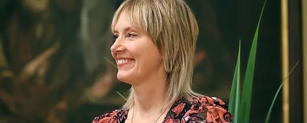 Marta Bensa, prejemnica priznanja Mirka Šubica.