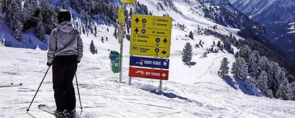 Obertauern je to sezono začel že 25. novembra, saj je do takrat že 
zapadlo 40 centimetrov snega.