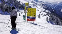 Obertauern je to sezono začel že 25. novembra, saj je do takrat že 
zapadlo 40 centimetrov snega.