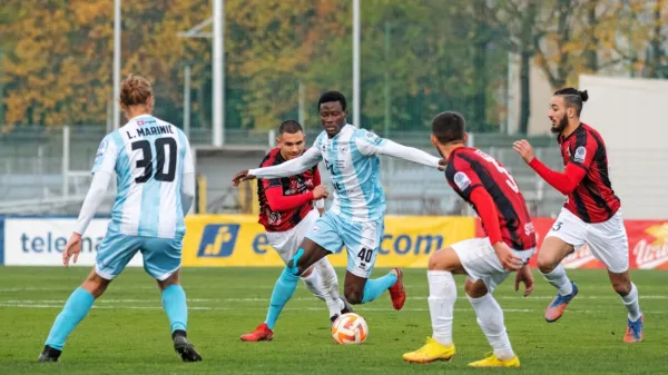 Pred Sežanci, ki bodo gostili Olimpijo, in Gorico, ki gre v Maribor, 
sta zahtevna nedeljska izziva.