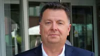 Novemu predsedniku novogoriške obrtno-podjetniške zbornice 
Primožu Černicu ne manjka izkušenj z delom zbornice in za njo.