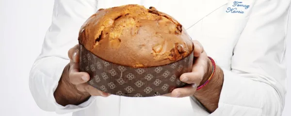 Paneton, kralj božičnega peciva