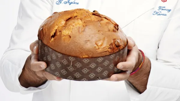 Paneton, kralj božičnega peciva