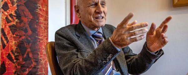 Franc Mužič: “Ključno je, da narediš, kar obljubiš. In prisluhneš ljudem.”