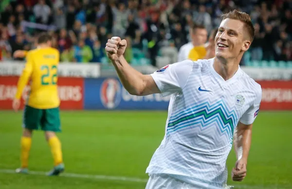 Valter Birsa je  v slovenski reprezentanci zbral 90 nastopov, kar ga 
uvršča na tretje mesto večne lestvice. 
