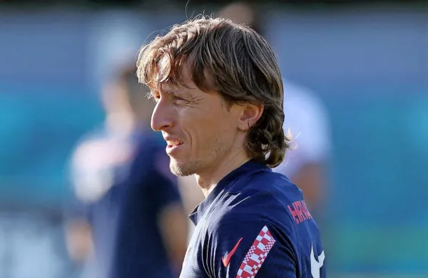 Luka Modrić