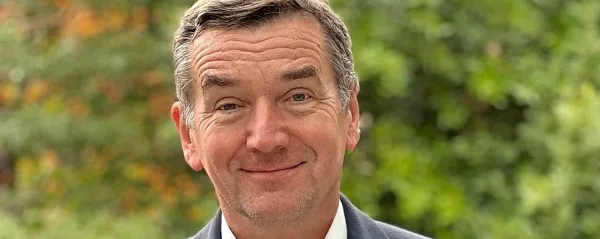 Stojan Pelko, programski direktor GO!2025