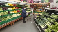 Primorske zadružne trgovine so izložbeno okno pridelkov tukajšnjih kmetov.